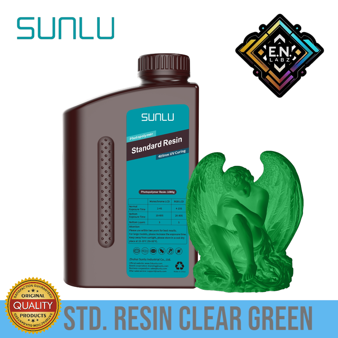 Standard Resin 8